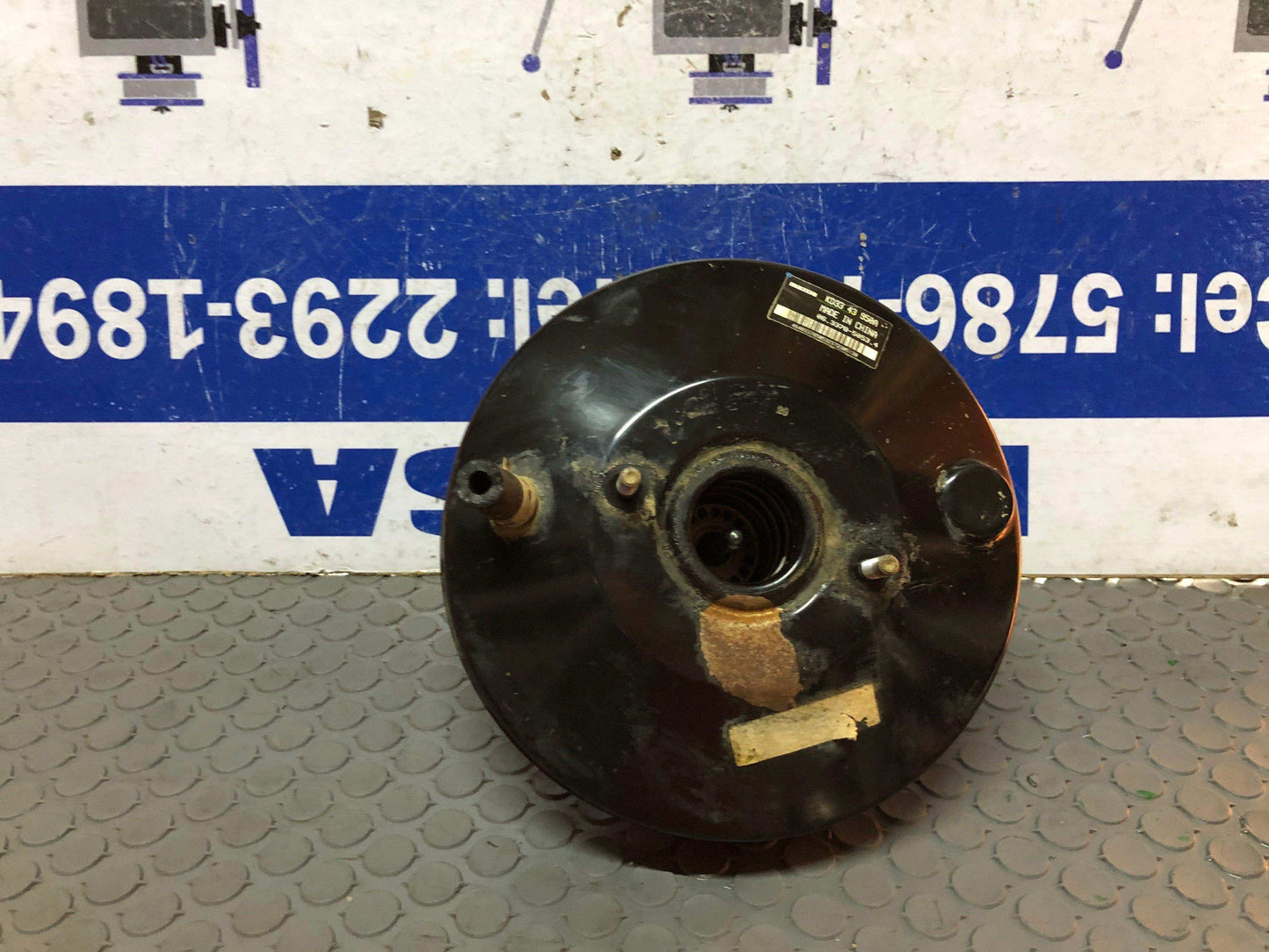 Booster de freno Mazda cx5 2015 2020 (kd33 43 950a) - Grupo Revisa