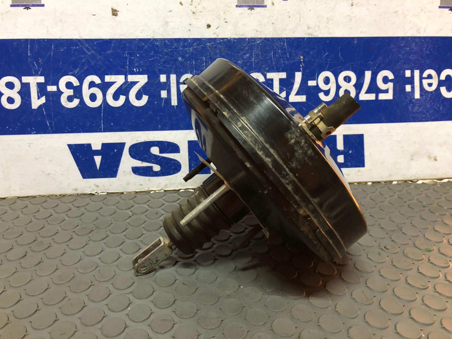 Booster de freno Mazda cx5 2015 2020 (kd33 43 950a) - Grupo Revisa