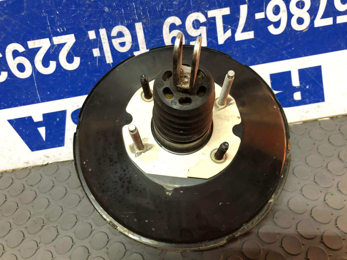 Booster de freno Mazda cx5 2015 2020 (kd33 43 950a) - Grupo Revisa
