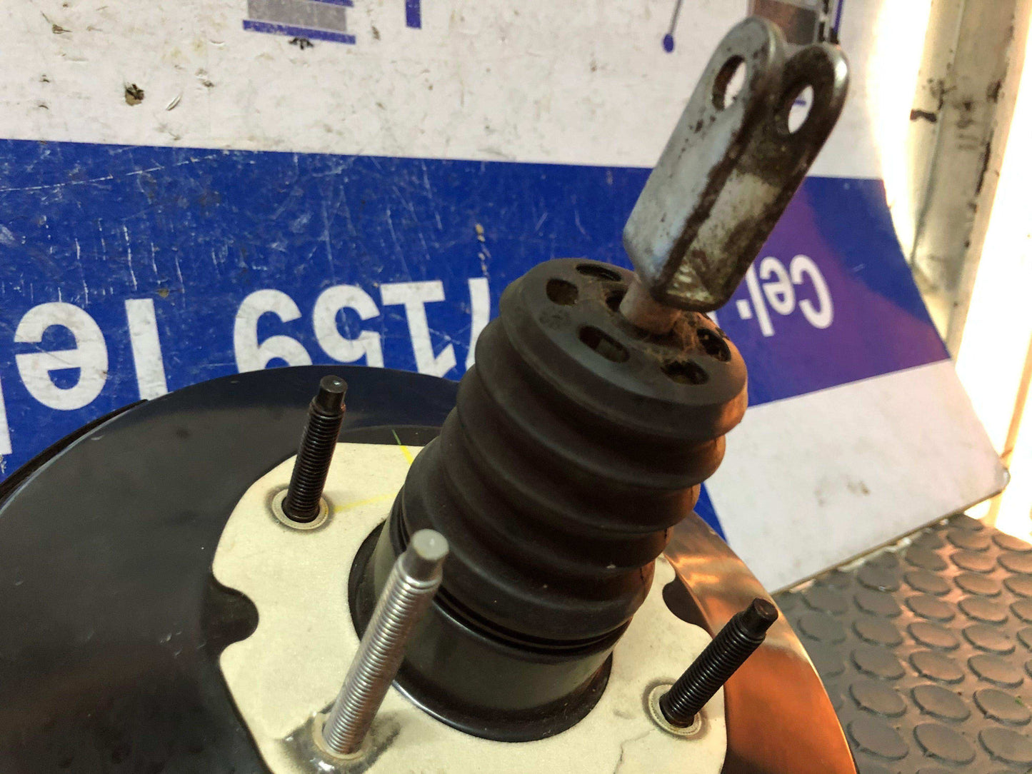 Booster de freno Mazda cx5 2015 2020 (kd33 43 950a) - Grupo Revisa