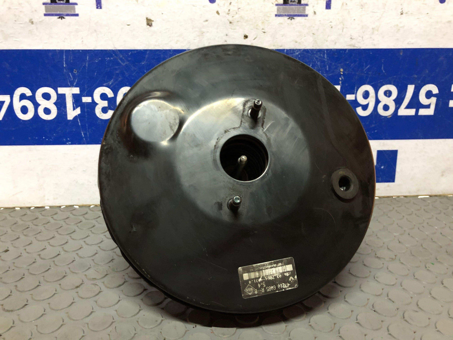 Booster de freno Renault duster dacia logan sandero oroch 2014 2019 (47210 6085 r) - Grupo Revisa