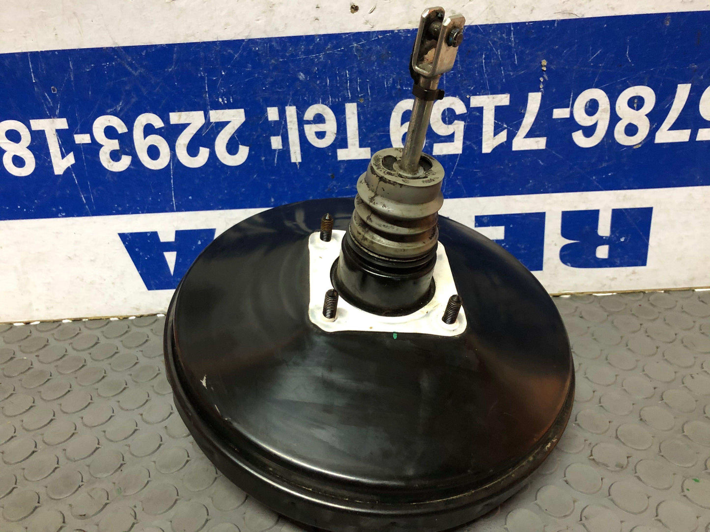 Booster de freno Renault duster dacia logan sandero oroch 2014 2019 (47210 6085 r) - Grupo Revisa