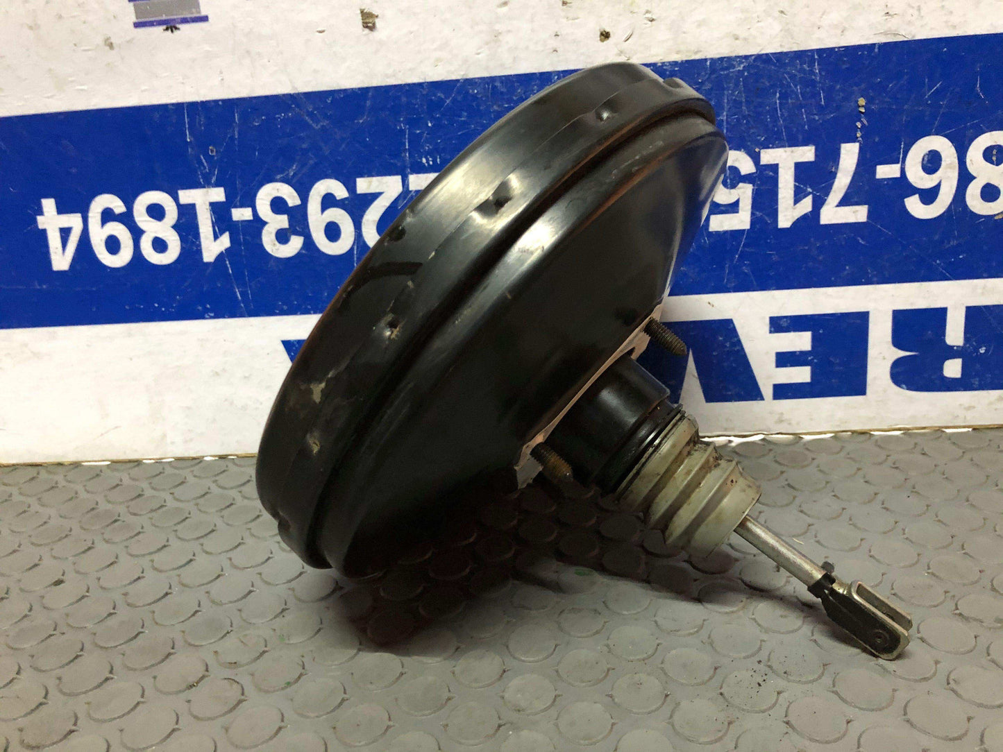 Booster de freno Renault duster dacia logan sandero oroch 2014 2019 (47210 6085 r) - Grupo Revisa