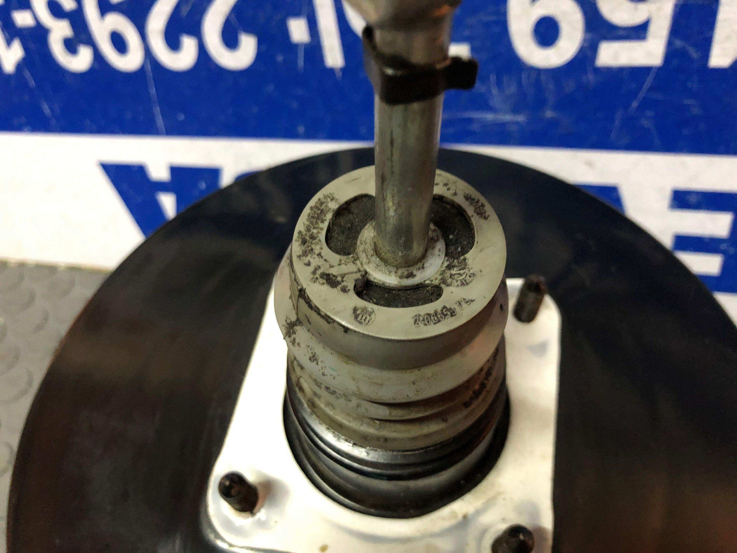 Booster de freno Renault duster dacia logan sandero oroch 2014 2019 (47210 6085 r) - Grupo Revisa