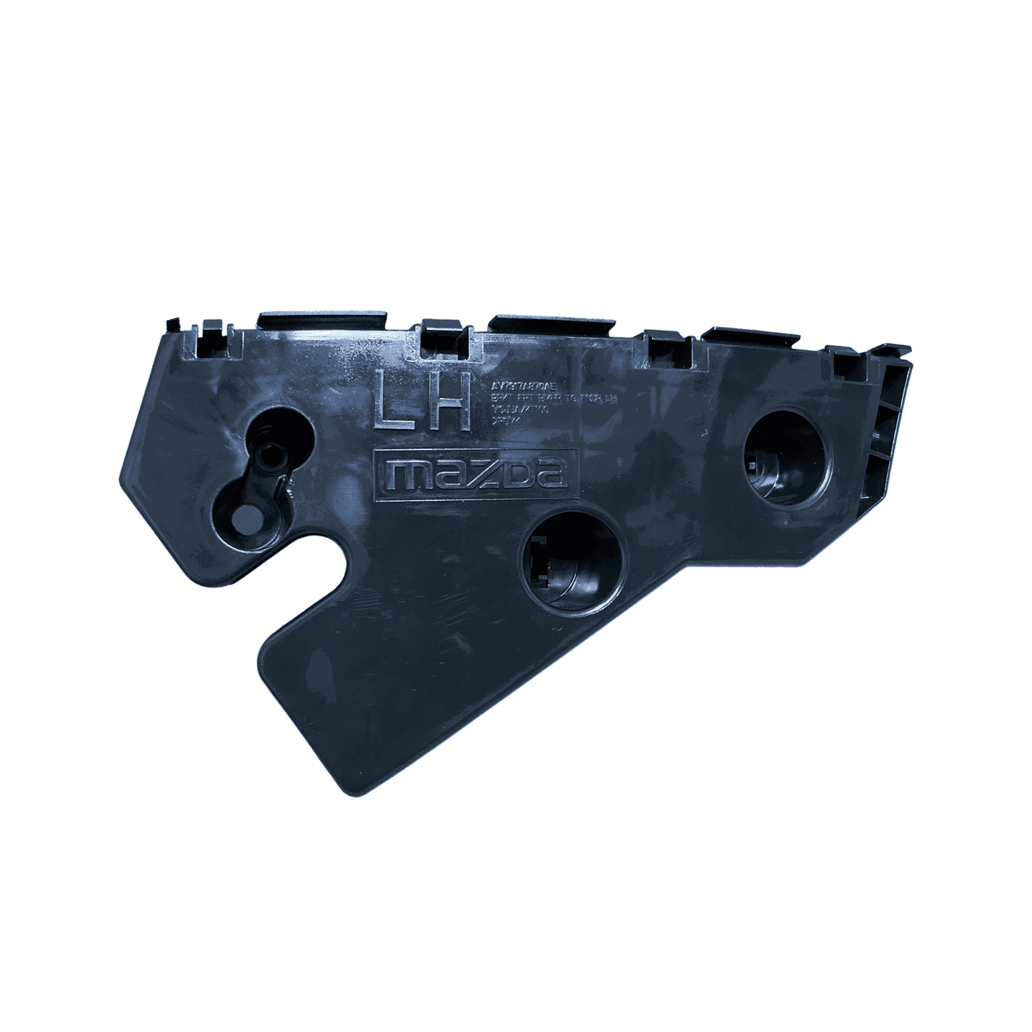 Bracket de bumper delantero Mazda bt50 pro 2012 2020 (UC2B-50-0T1D)(UC2B-50-0U0D) - Auto repuestos Revisa