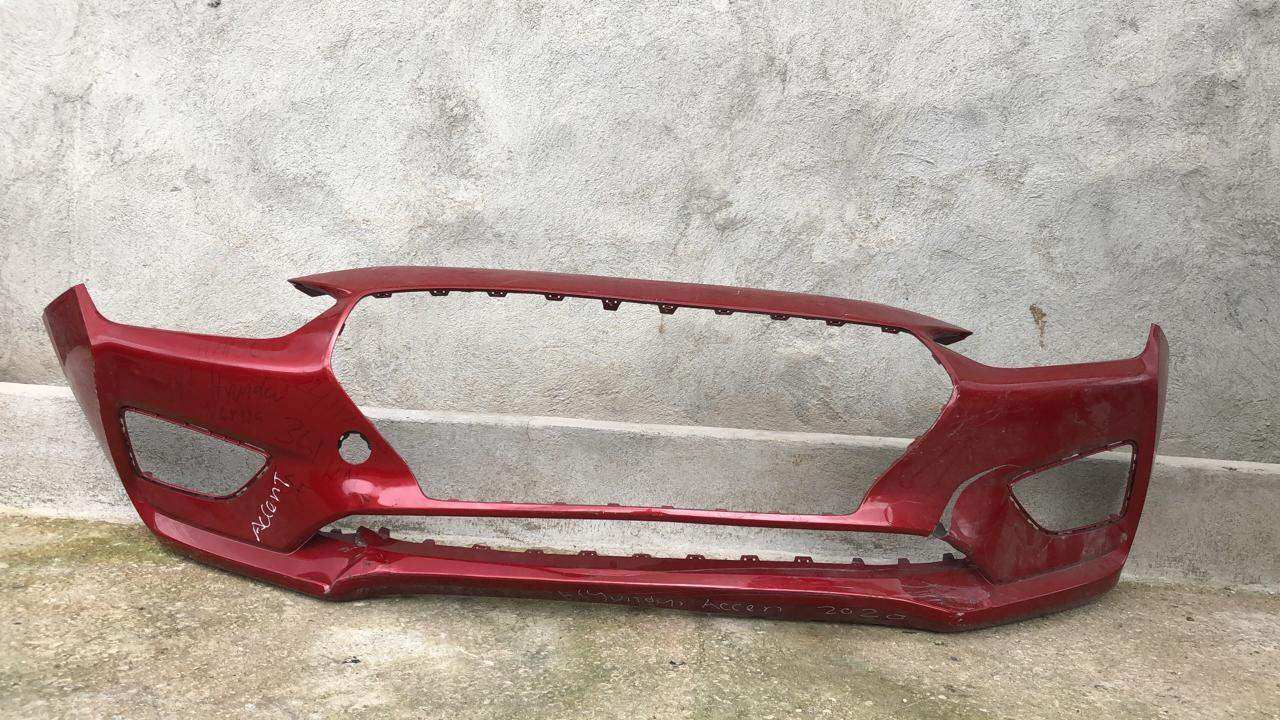 Bumper delantero Hyundai accent 2019 2021 - Grupo Revisa