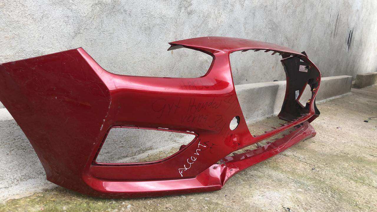Bumper delantero Hyundai accent 2019 2021 - Grupo Revisa
