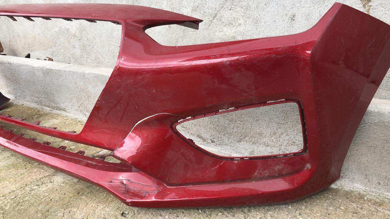 Bumper delantero Hyundai accent 2019 2021 - Grupo Revisa