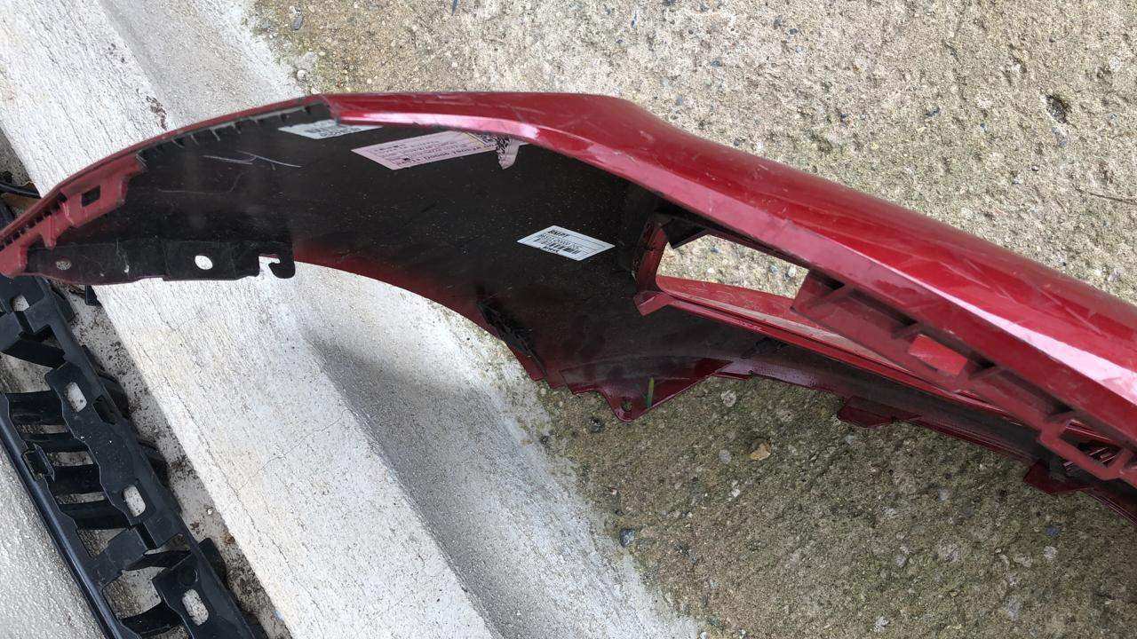 Bumper delantero Hyundai accent 2019 2021 - Grupo Revisa