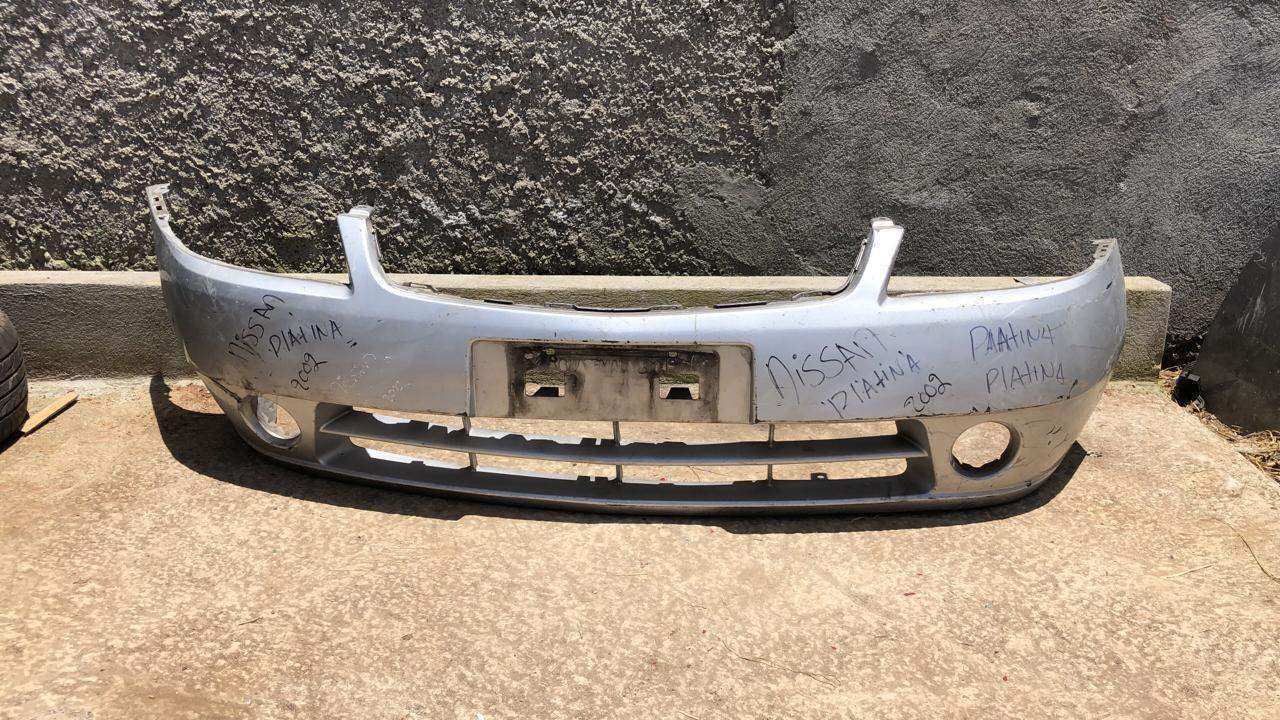 Bumper delantero nissan platina 2002 2010 - Grupo Revisa
