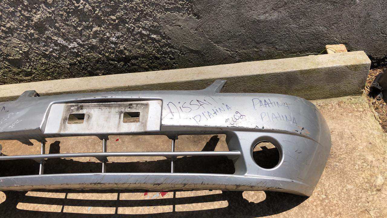 Bumper delantero nissan platina 2002 2010 - Grupo Revisa