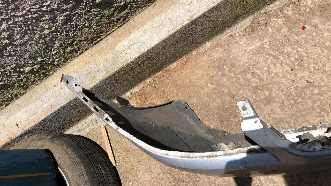 Bumper delantero nissan platina 2002 2010 - Grupo Revisa