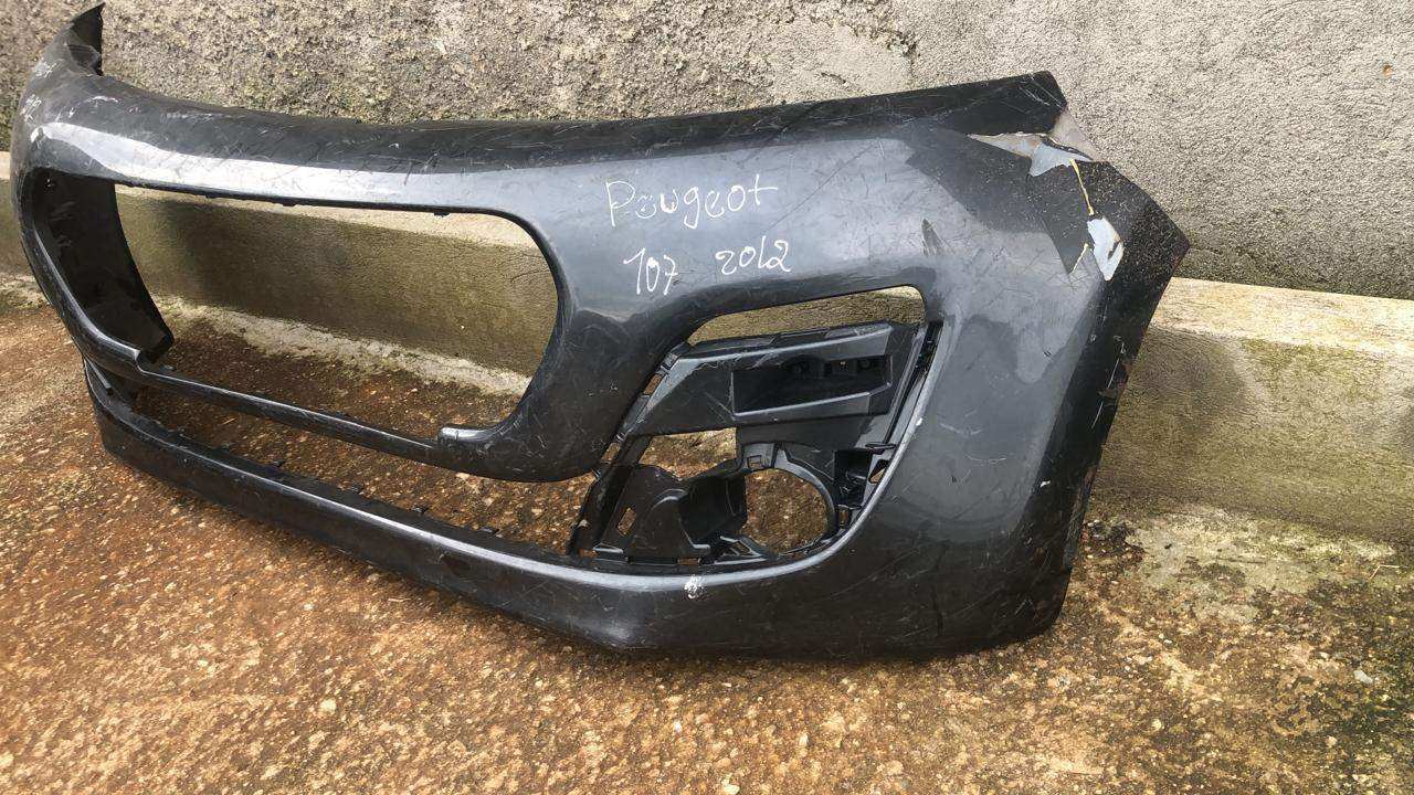 Bumper delantero Peugeot 107 2012 2017 - Grupo Revisa