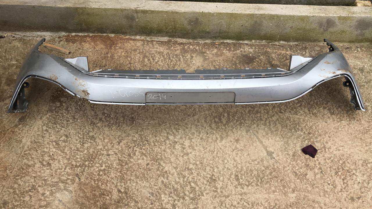 Bumper delantero Volkswagen t-cross 2019 2020 - Grupo Revisa