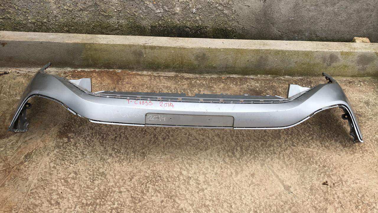 Bumper delantero Volkswagen t-cross 2019 2020 - Grupo Revisa