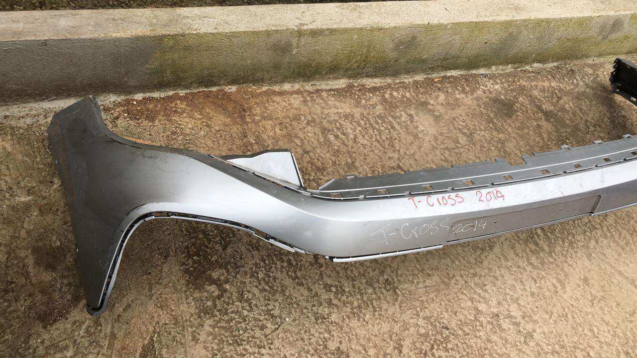 Bumper delantero Volkswagen t-cross 2019 2020 - Grupo Revisa