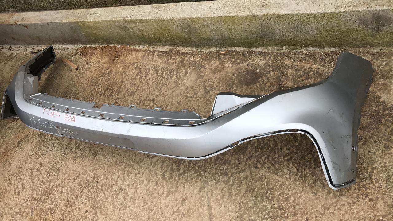 Bumper delantero Volkswagen t-cross 2019 2020 - Grupo Revisa