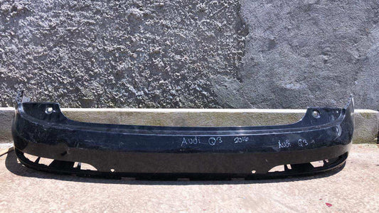 Bumper trasero audi q3 2010 2014 - Grupo Revisa