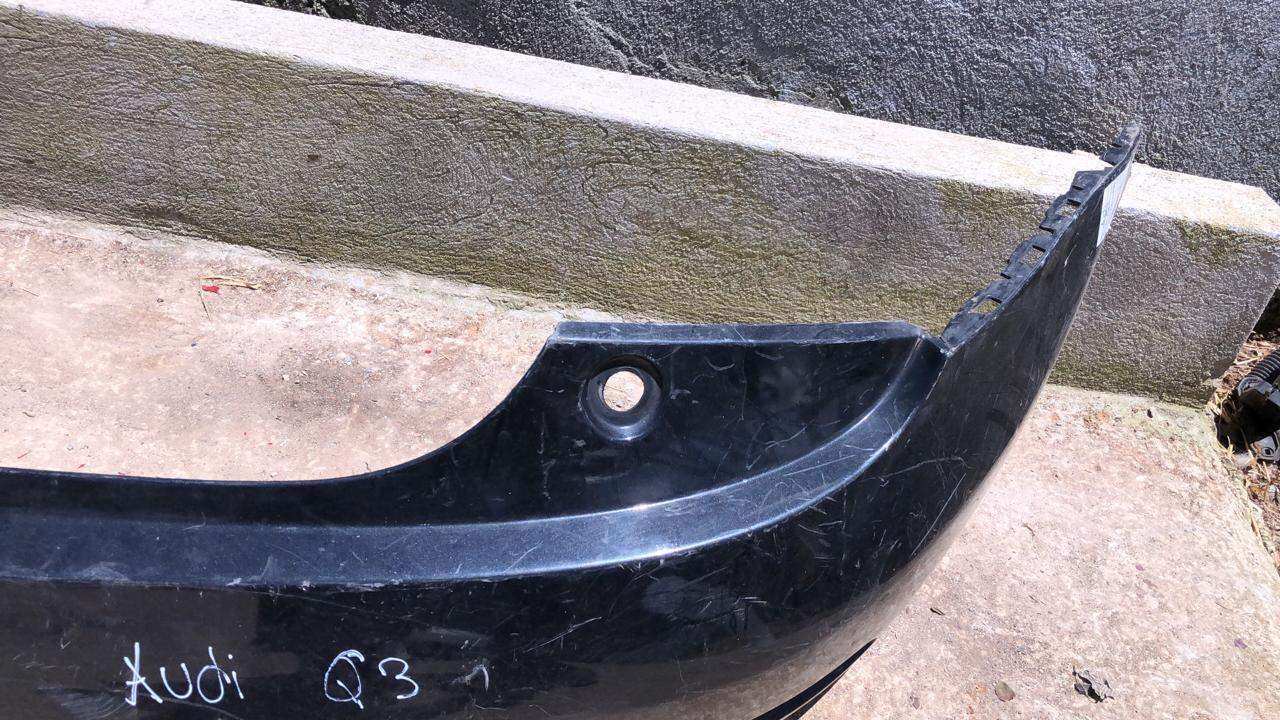 Bumper trasero audi q3 2010 2014 - Grupo Revisa