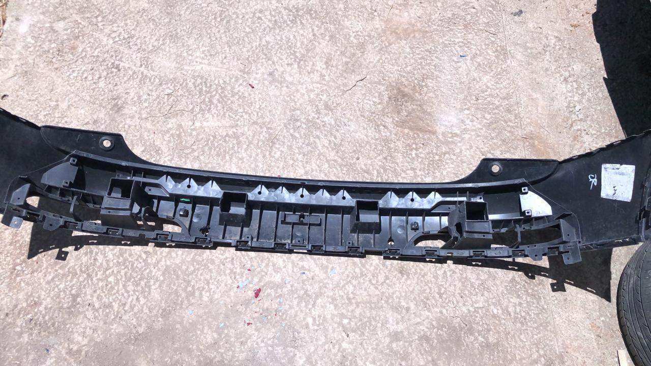 Bumper trasero audi q3 2010 2014 - Grupo Revisa