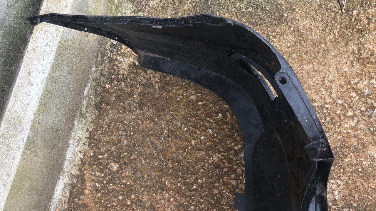 Bumper trasero Hyundai accent sedan 2012 2018 - Grupo Revisa