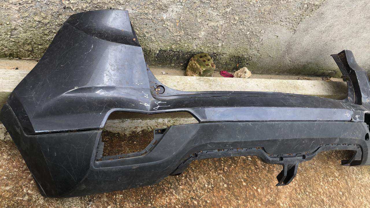 Bumper trasero Hyundai creta 2014 2018 - Grupo Revisa