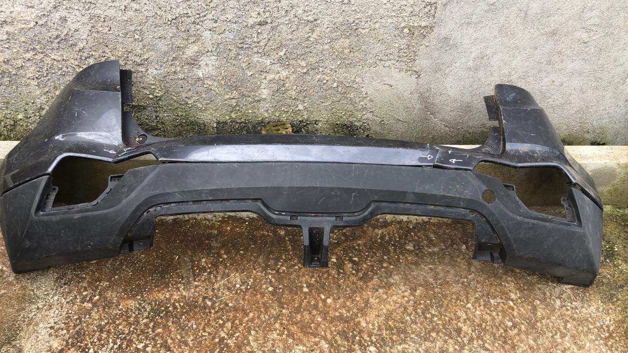 Bumper trasero Hyundai creta 2014 2018 - Grupo Revisa