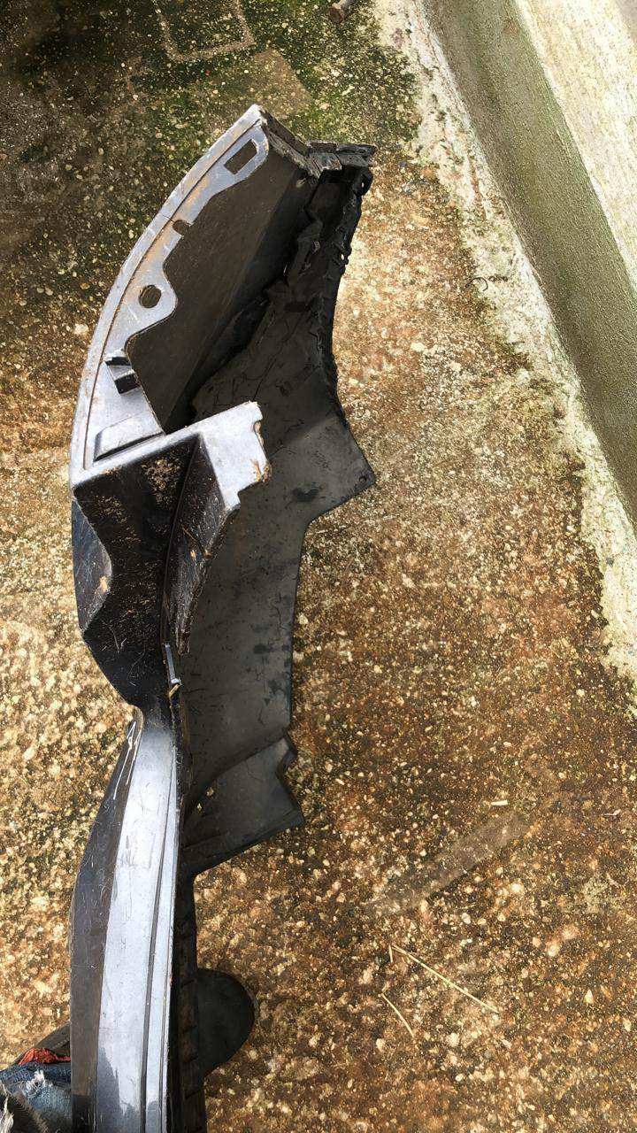 Bumper trasero Hyundai creta 2014 2018 - Grupo Revisa