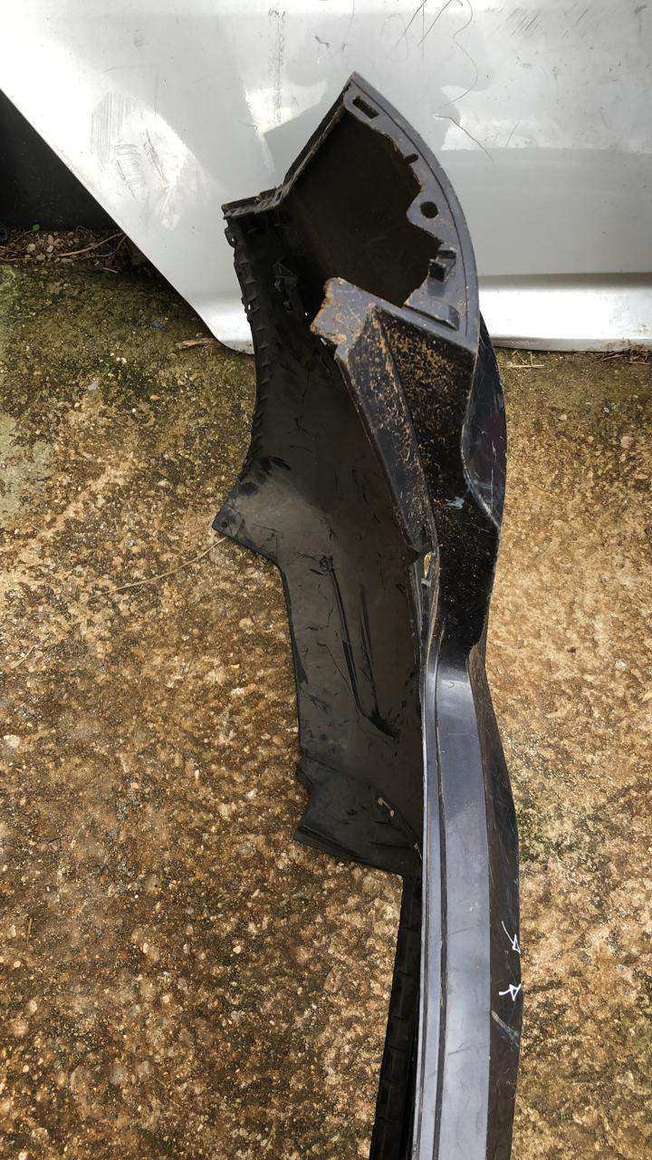 Bumper trasero Hyundai creta 2014 2018 - Grupo Revisa