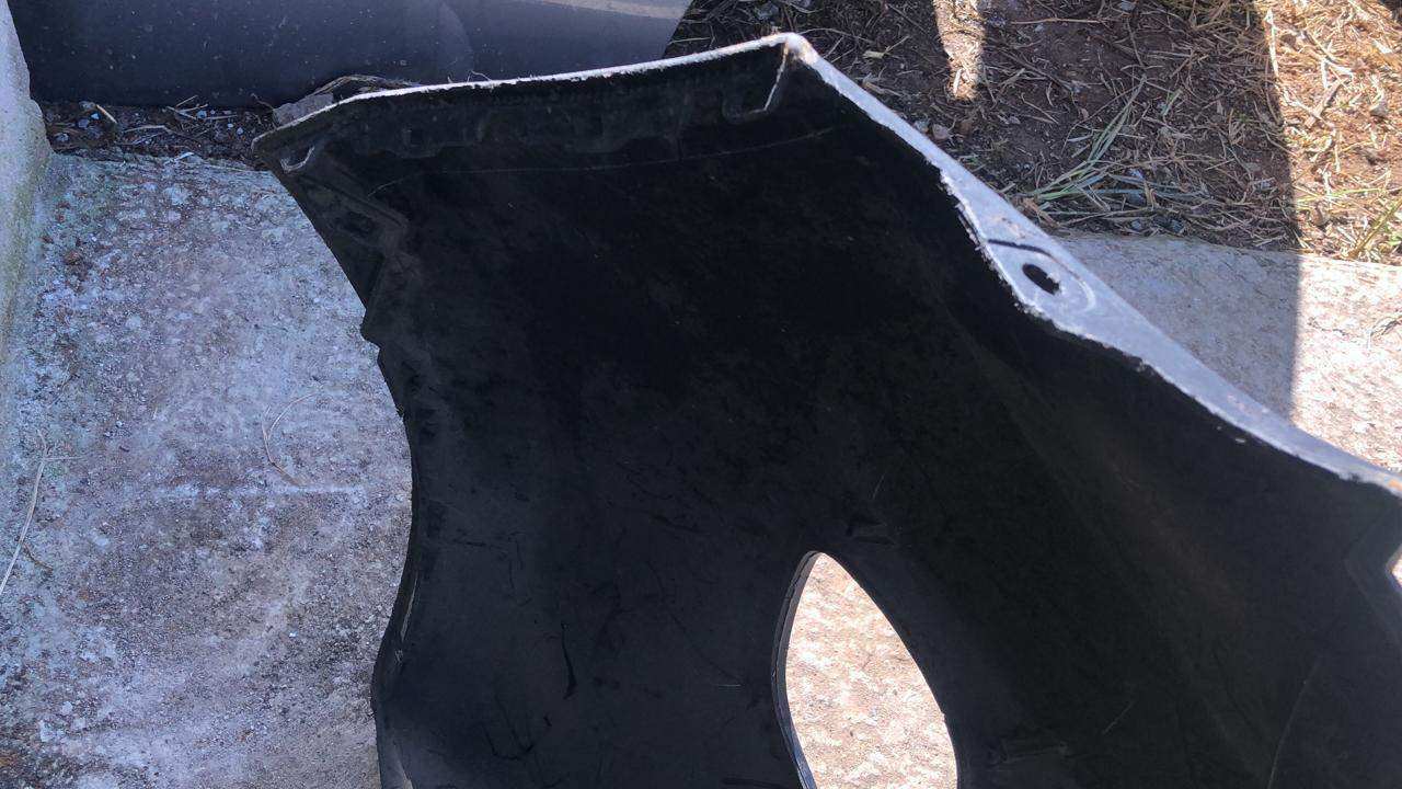 Bumper trasero Hyundai grand i10 hatchback 2014 2017 - Grupo Revisa