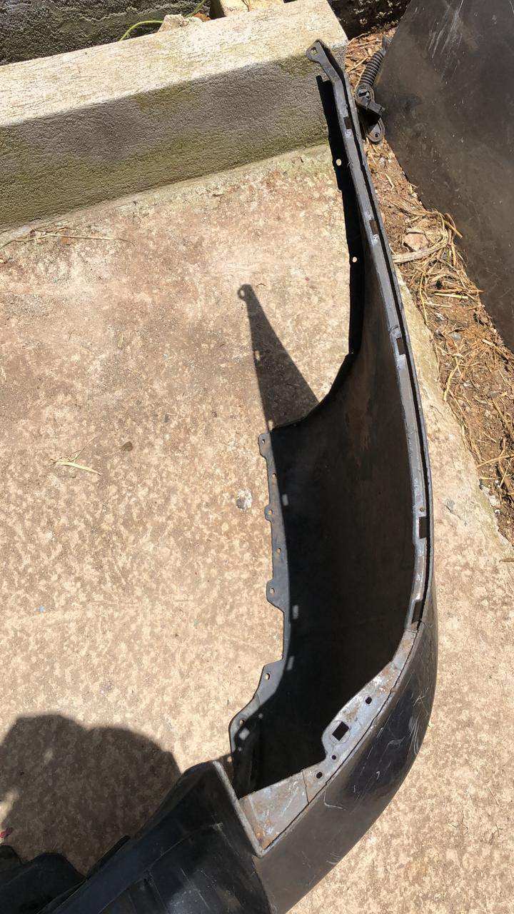 Bumper trasero Hyundai santa fe 2006 2012 - Grupo Revisa