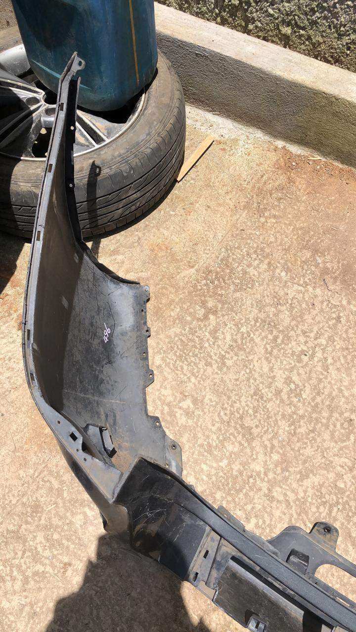 Bumper trasero Hyundai santa fe 2006 2012 - Grupo Revisa