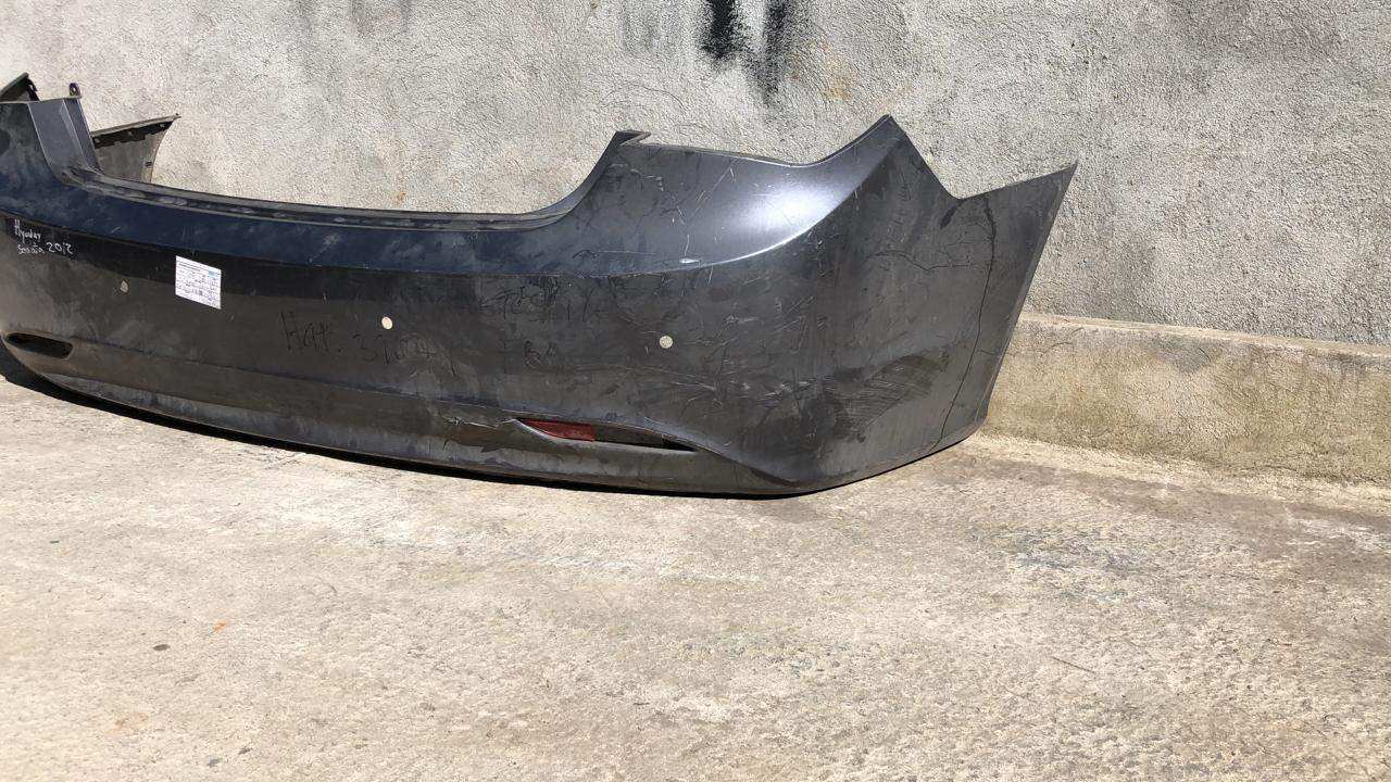 Bumper trasero Hyundai sonata 2010 2015 - Grupo Revisa