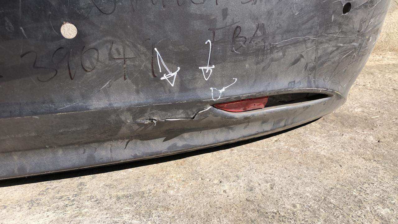 Bumper trasero Hyundai sonata 2010 2015 - Grupo Revisa