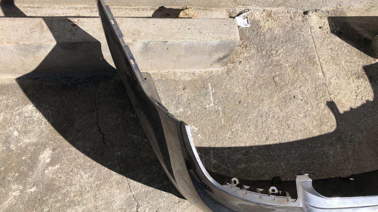 Bumper trasero Hyundai sonata 2010 2015 - Grupo Revisa