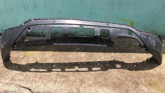 Bumper trasero inferior Hyundai Santa Fe 2013-2015 Sport - Grupo Revisa