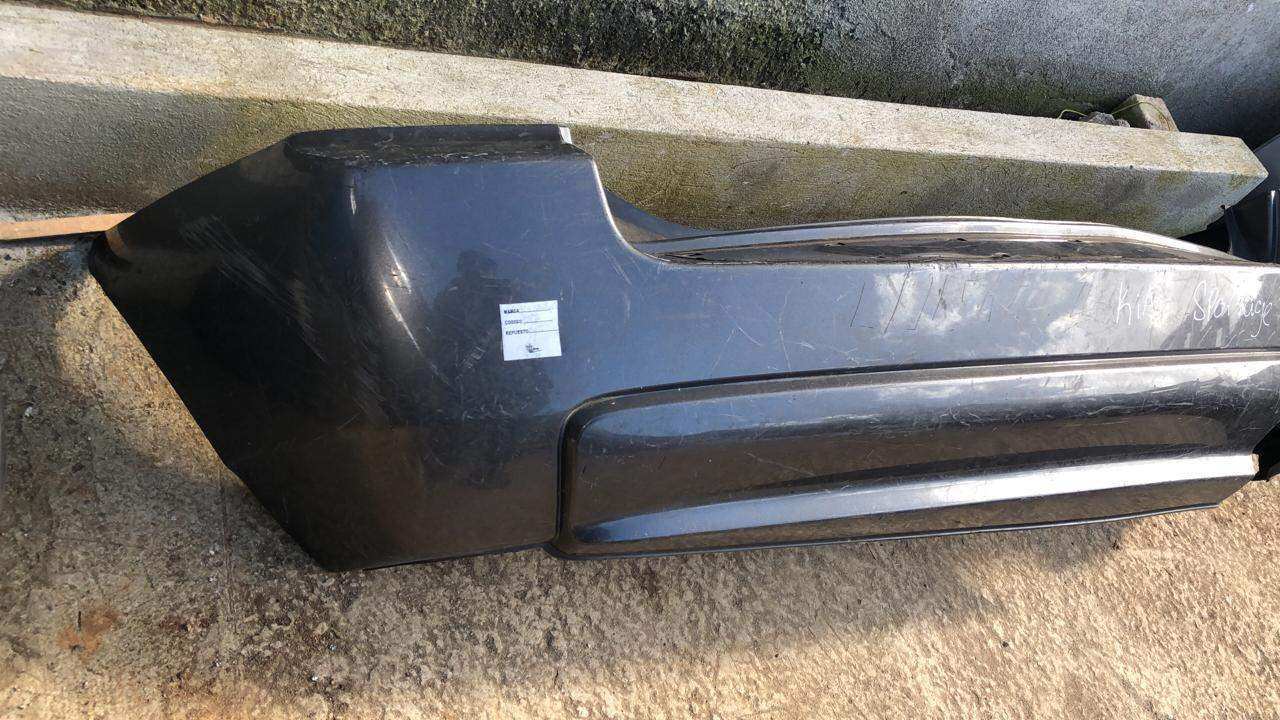 Bumper trasero kia sportage 2005 2008 - Grupo Revisa