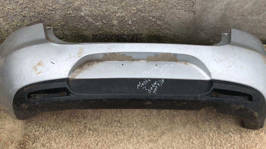 Bumper trasero mazda 3 sedan 2004 2009 - Grupo Revisa