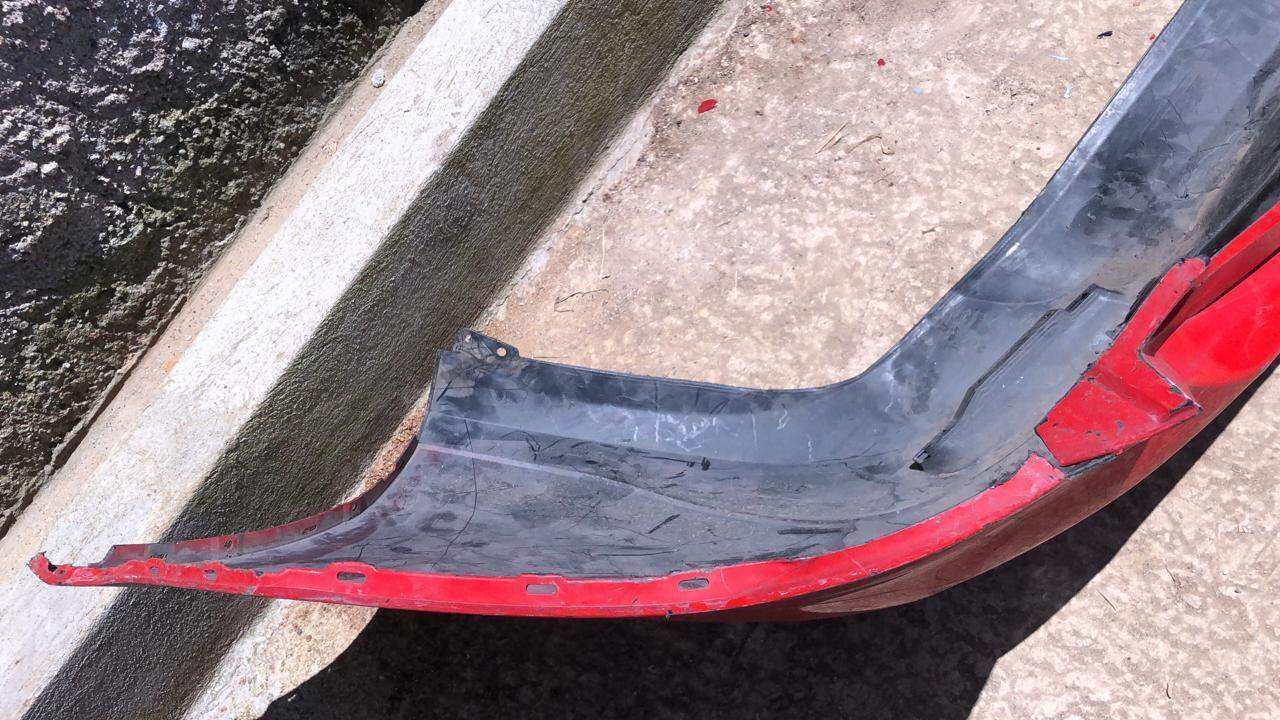 Bumper trasero mazda 2 sedan 2008 2012 - Grupo Revisa