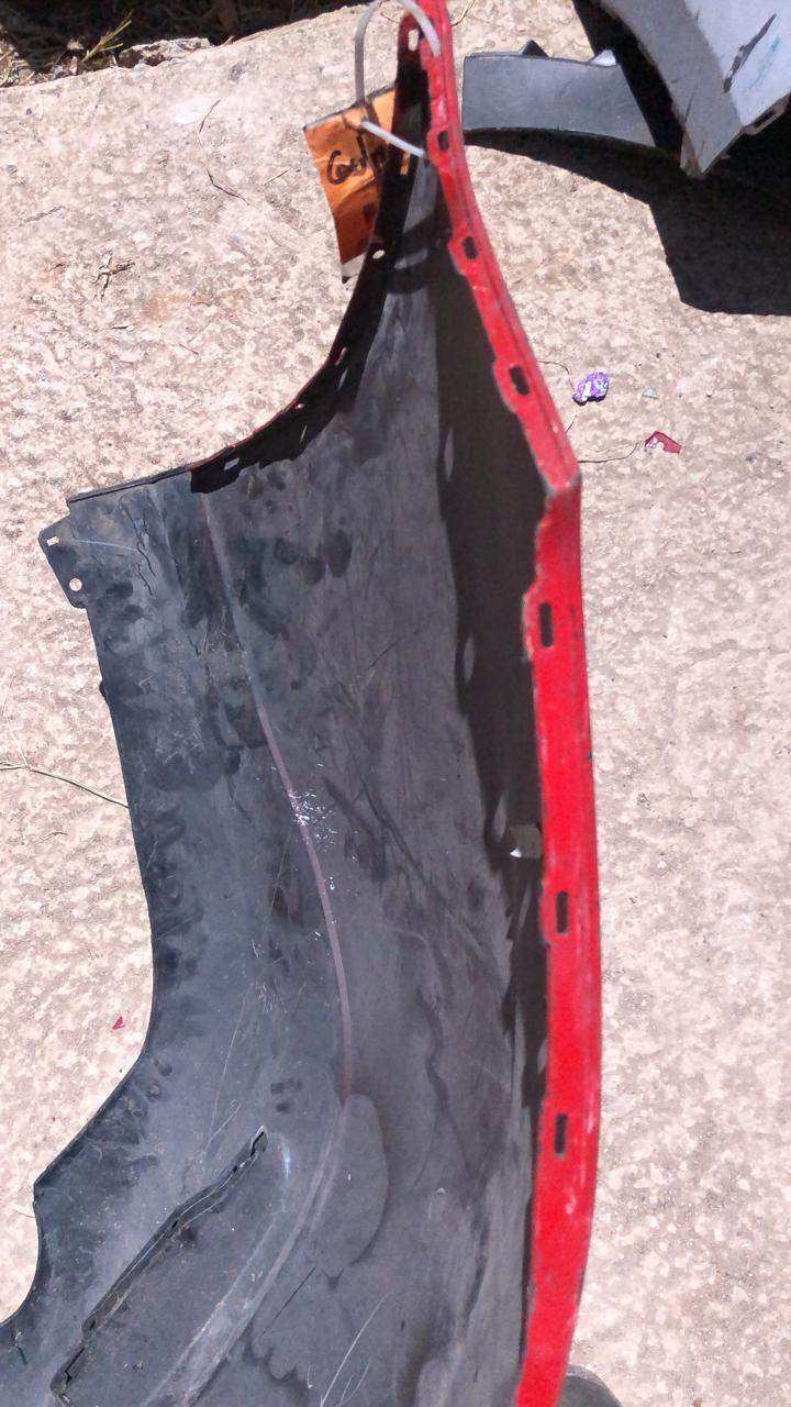 Bumper trasero mazda 2 sedan 2008 2012 - Grupo Revisa