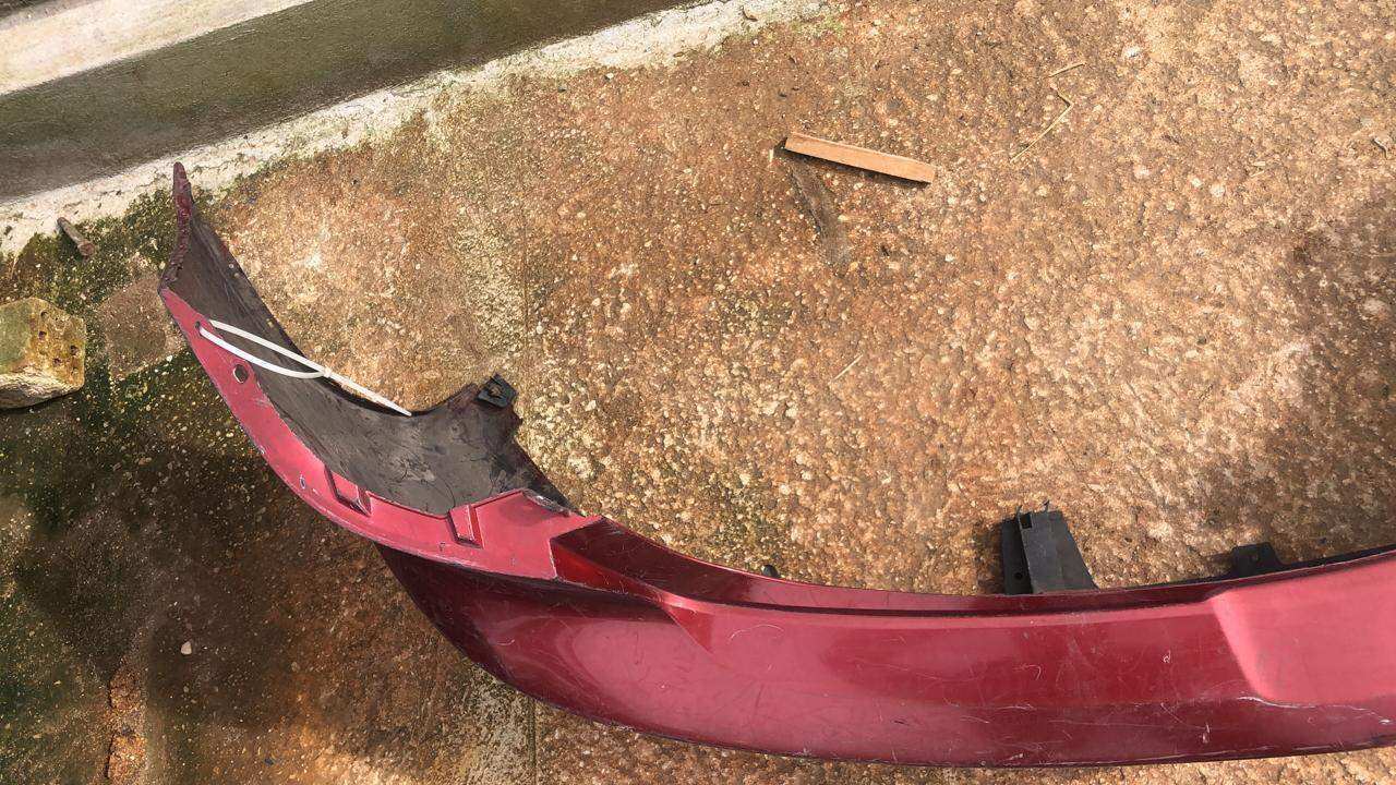 Bumper trasero mazda 3 2010 2013 - Grupo Revisa