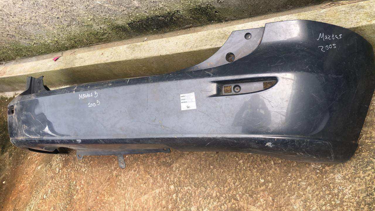 Bumper trasero Mazda 5 2005 2009 ( c235-50221 ) - Grupo Revisa