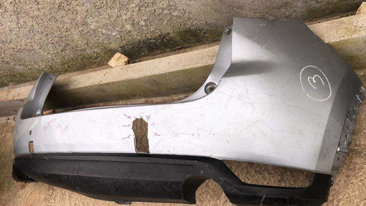 Bumper trasero mazda cx5 2017 2018 2019 2020 - Grupo Revisa