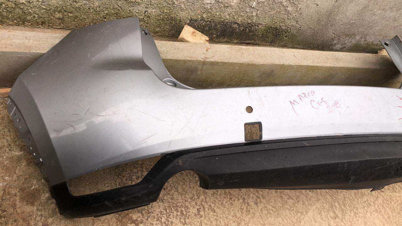 Bumper trasero mazda cx5 2017 2018 2019 2020 - Grupo Revisa