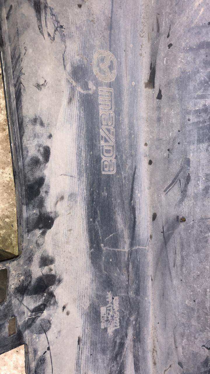 Bumper trasero mazda cx5 2017 2018 2019 2020 - Grupo Revisa