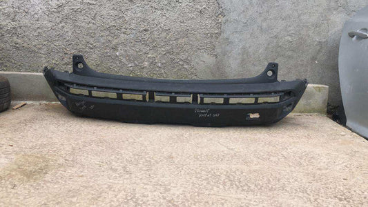 Bumper trasero peugeot 3008 2016 2020 - Grupo Revisa