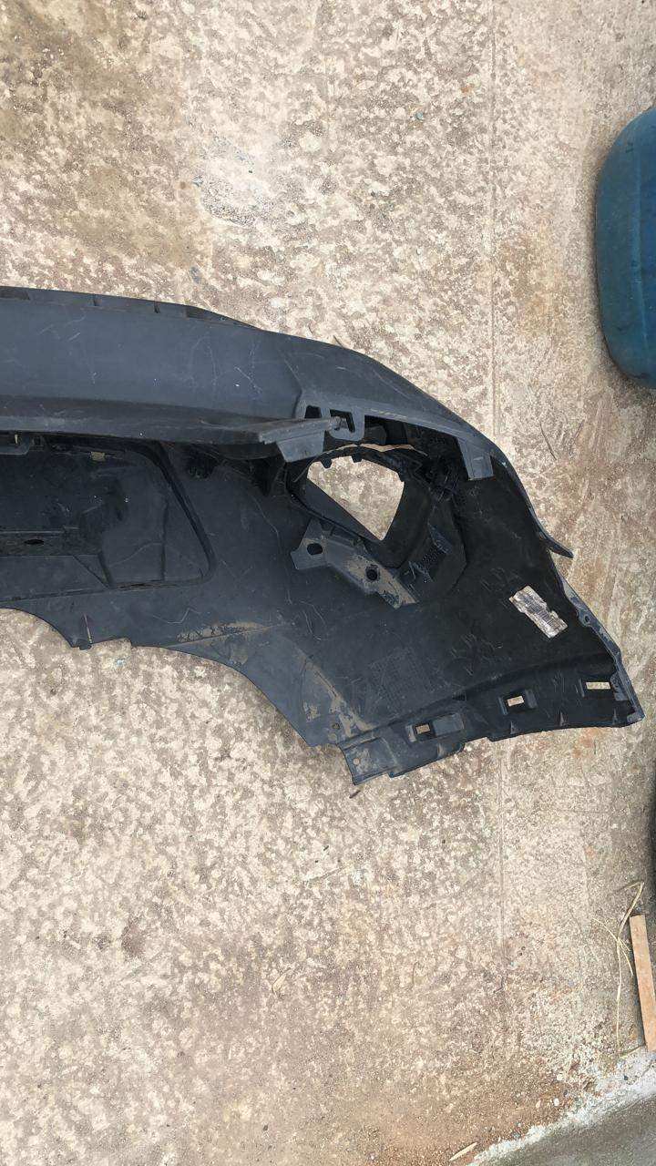 Bumper trasero peugeot 3008 2016 2020 - Grupo Revisa