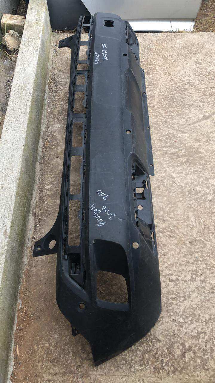 Bumper trasero peugeot 3008 2016 2020 - Grupo Revisa