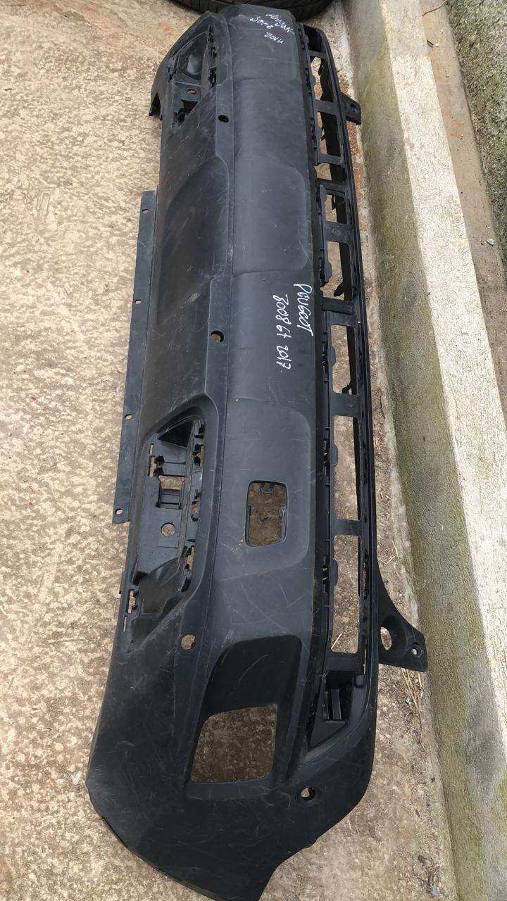 Bumper trasero peugeot 3008 2016 2020 - Grupo Revisa
