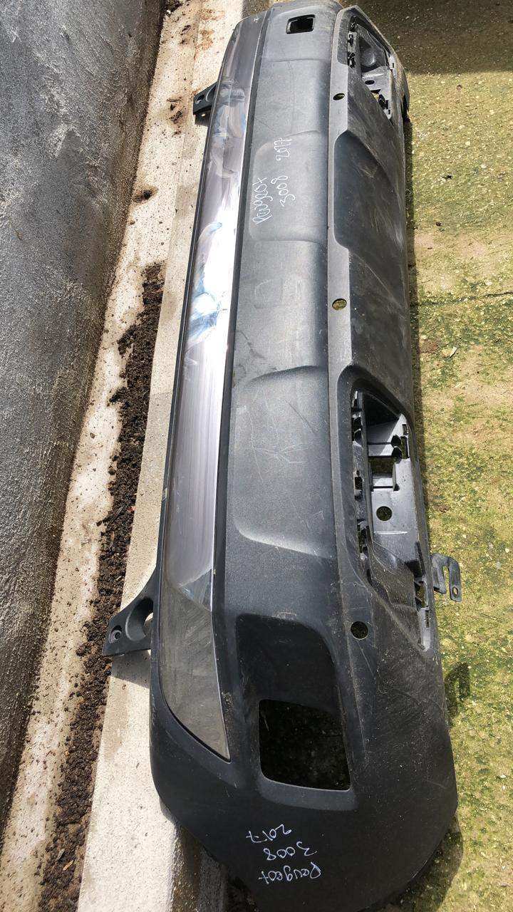 Bumper trasero Peugeot 3008 2016 2020 - Grupo Revisa